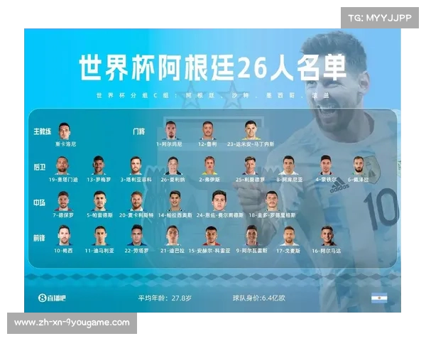 2022卡塔尔世界杯个人奖项全解析颁奖名单与获奖者一览 2022卡塔尔世界杯个人奖项全解析颁奖名单与获奖者一览